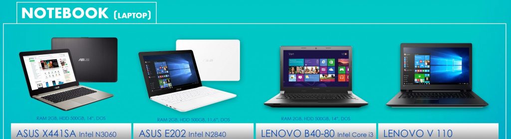 kredit laptop tanpa riba tanpa bunga tanpa denda pekanbaru